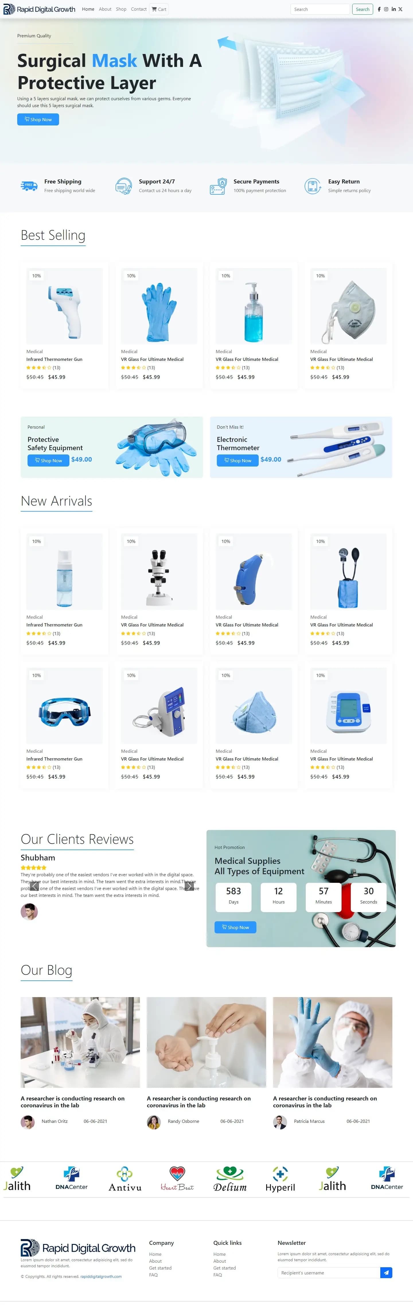 Healthcare Marketing Solutions