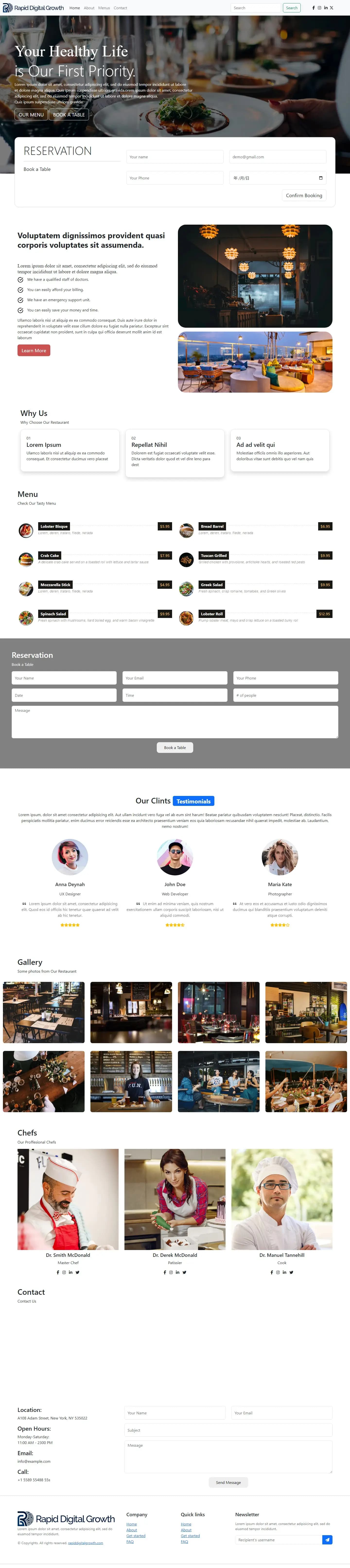 Healthcare Marketing Solutions