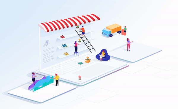 Custom Ecommerce