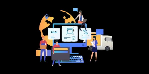 Custom E-commerce solution
