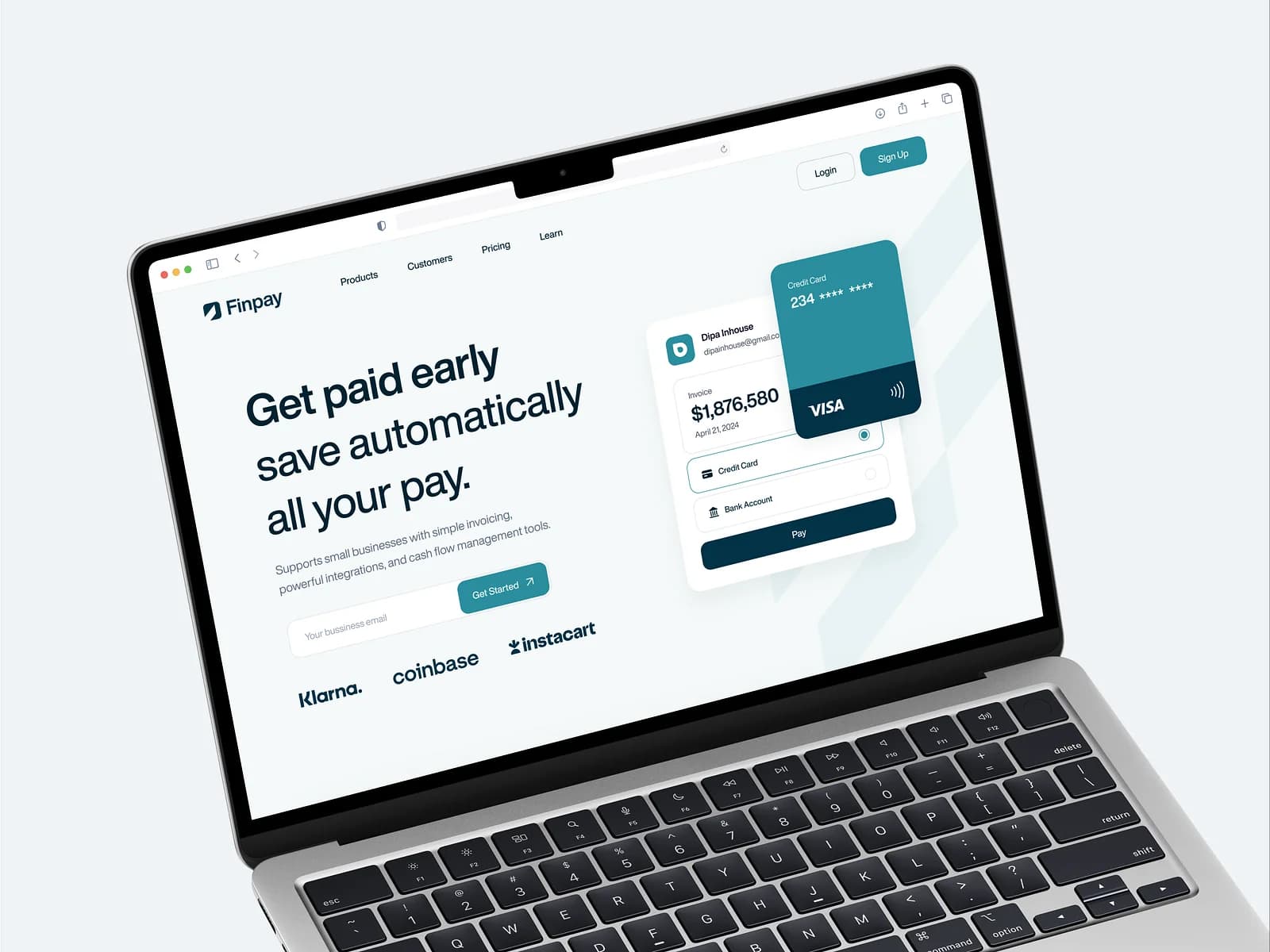 Website Design & Development