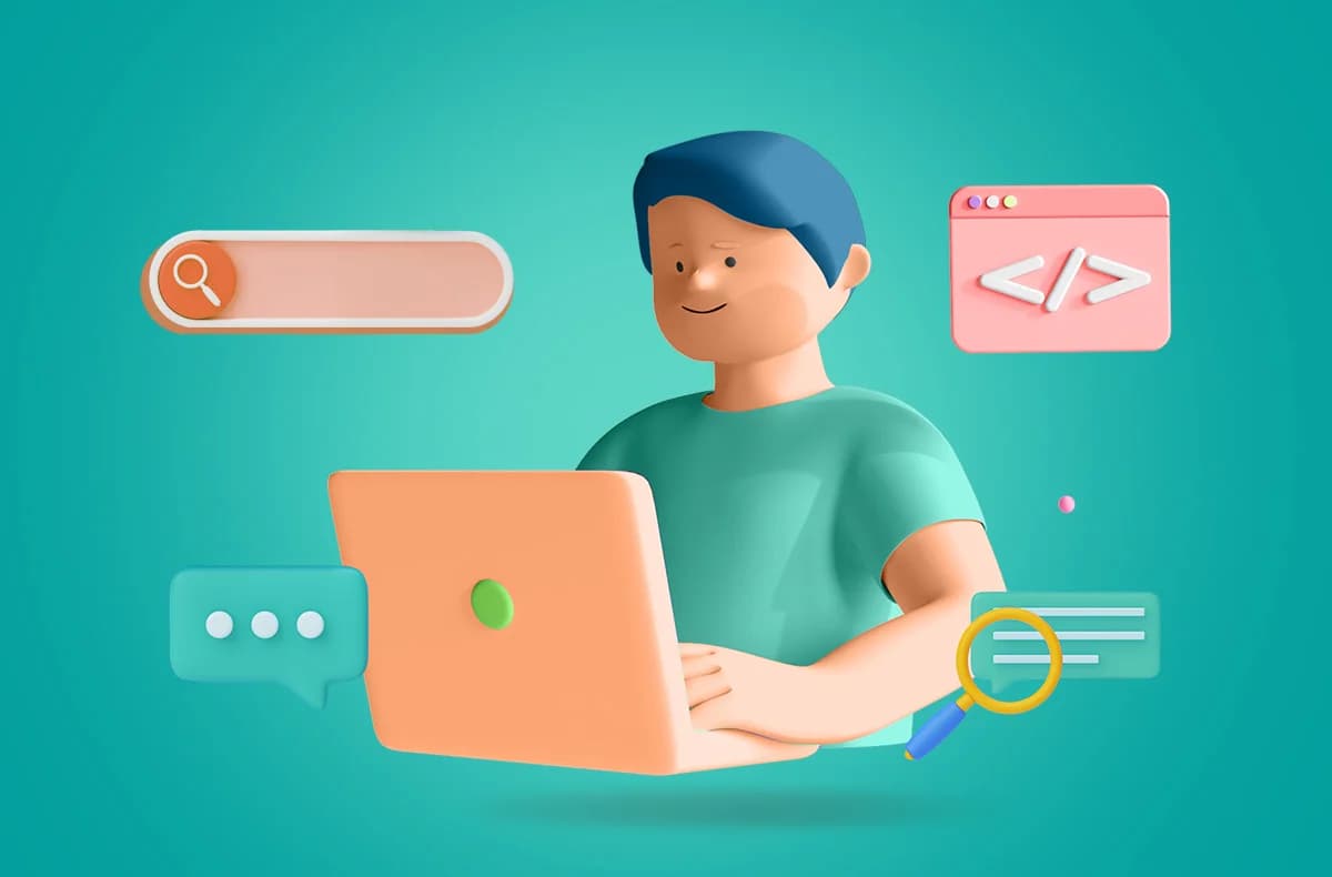Website development