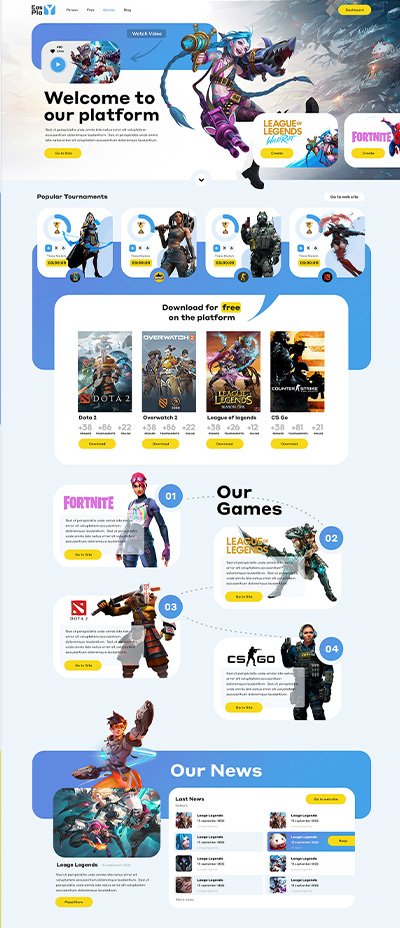 website-development